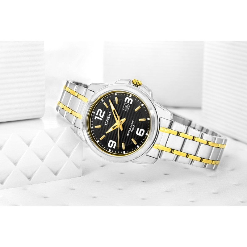 Zegarek Damski CASIO LTP-1314SG-1AVDF + BOX