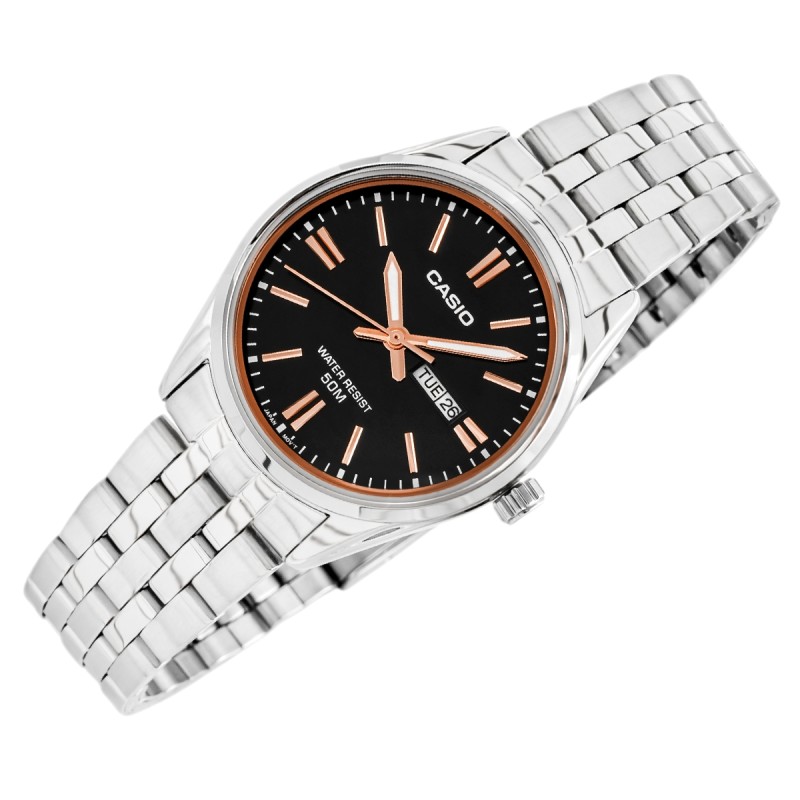 Zegarek Damski CASIO LTP-1335D-1A2VDF + BOX