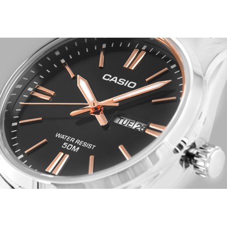 Zegarek Damski CASIO LTP-1335D-1A2VDF + BOX