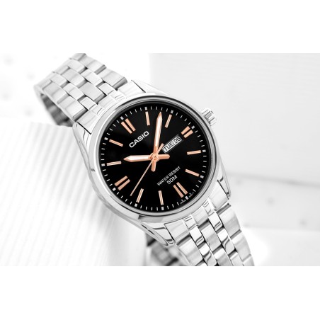 Zegarek Damski CASIO LTP-1335D-1A2VDF + BOX