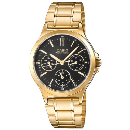 Zegarek Damski CASIO LTP-V300G-1AUDF + BOX