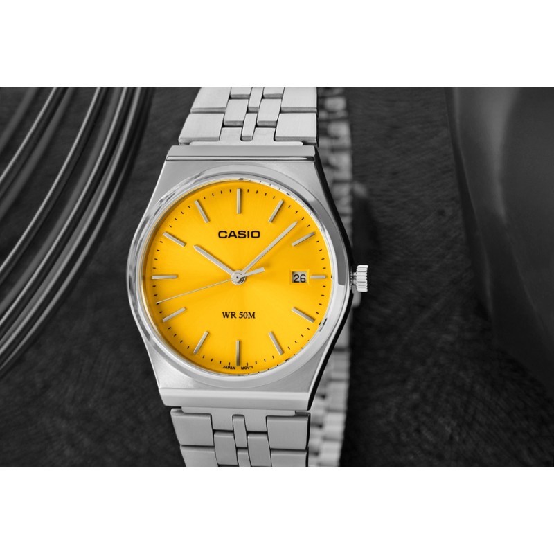 Zegarek Męski CASIO MTP-B145D-9AVDF + BOX