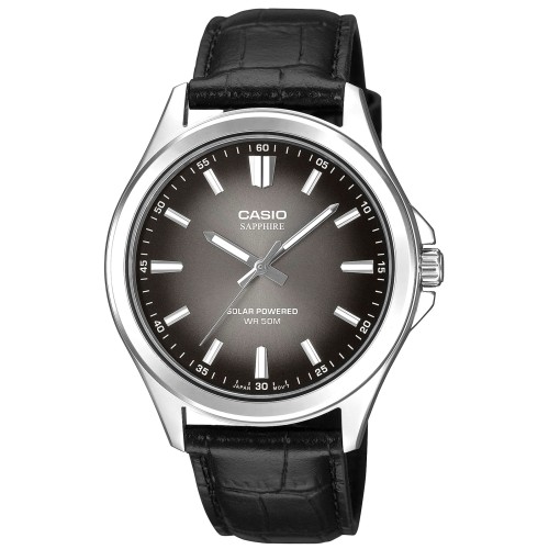 Zegarek Męski CASIO Solar MTS-RS100L-1AVDF + BOX