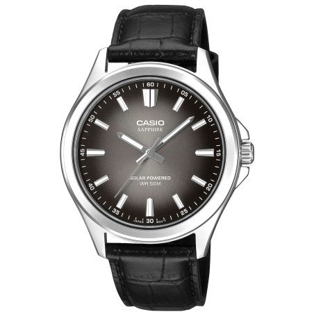 Zegarek Męski CASIO Solar MTS-RS100L-1AVDF + BOX