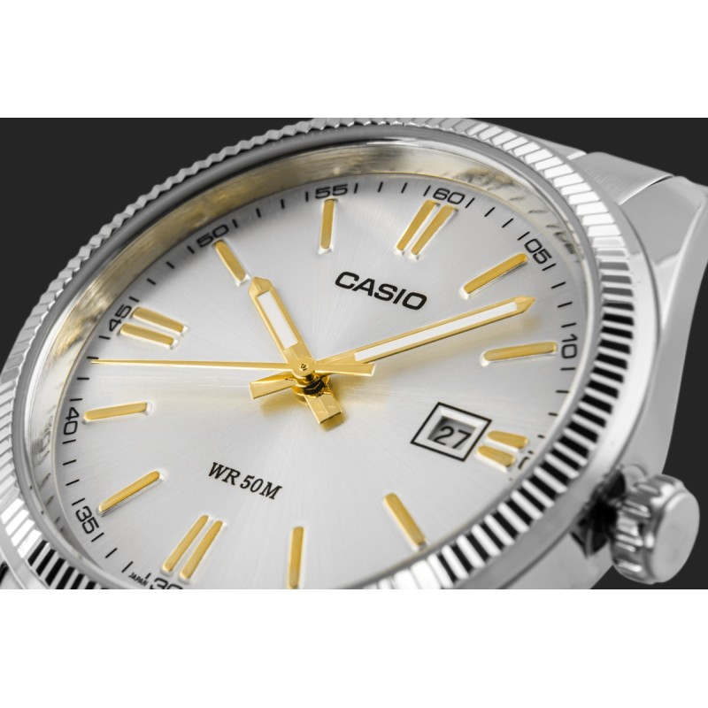 Zegarek Męski CASIO MTP-1302D-7A2VDF + BOX