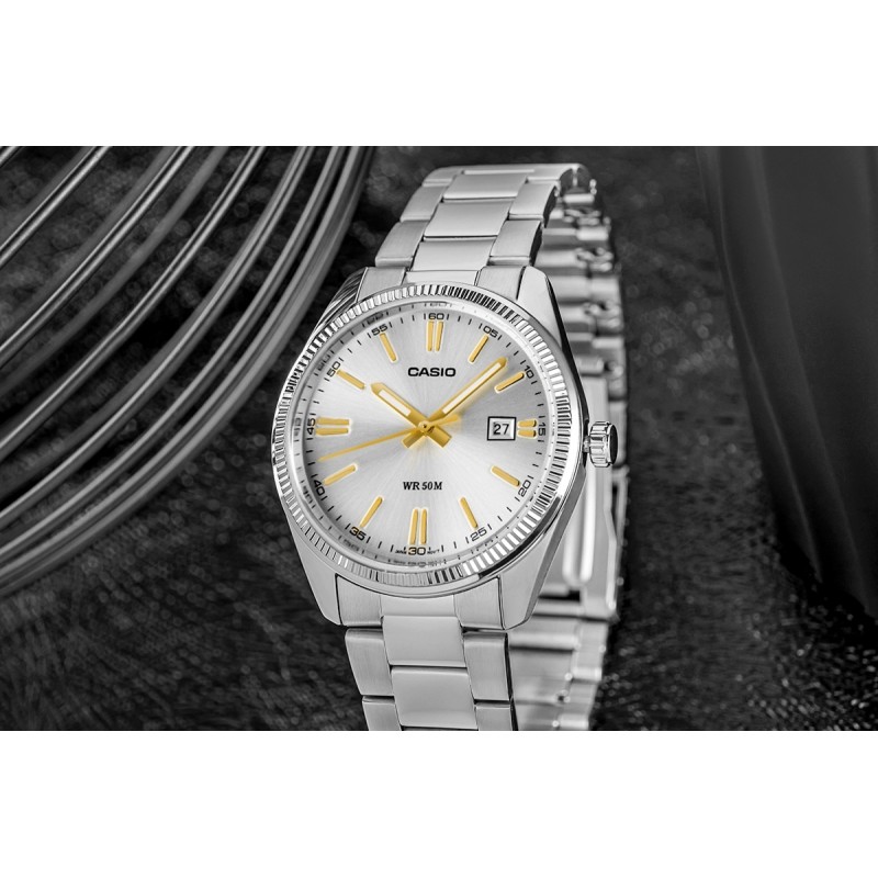 Zegarek Męski CASIO MTP-1302D-7A2VDF + BOX