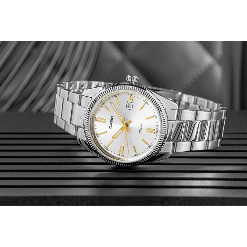 Zegarek Męski CASIO MTP-1302D-7A2VDF + BOX