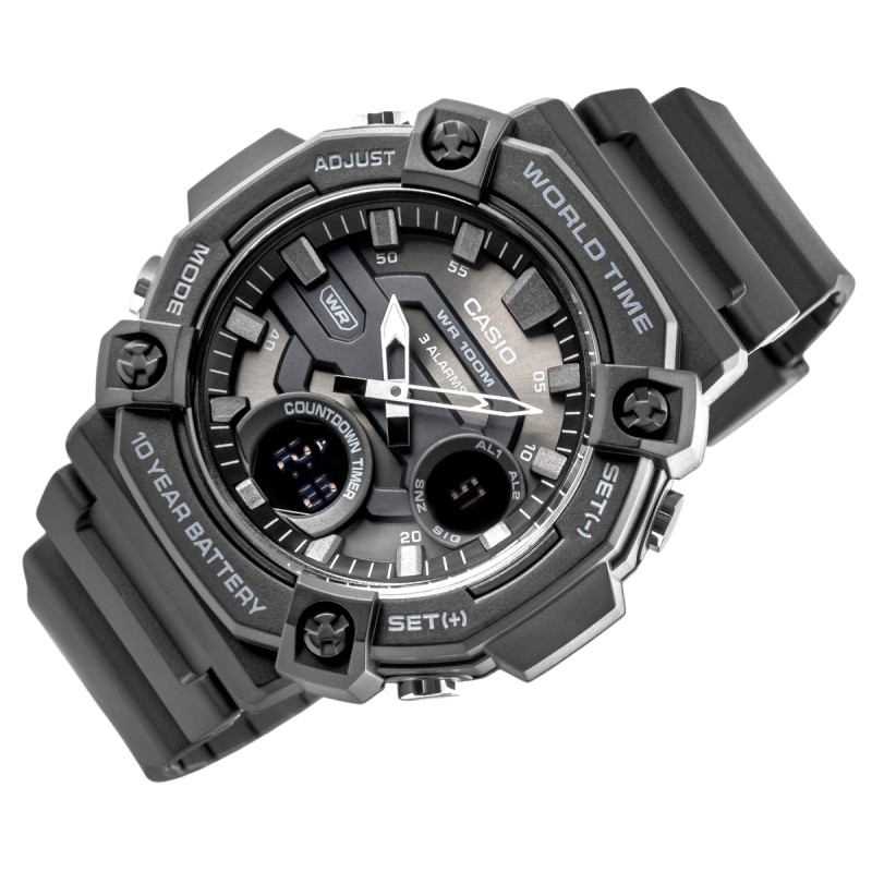 Zegarek Męski CASIO AEQ-120W-1BVDF + BOX