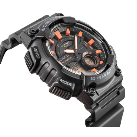 Zegarek Męski CASIO Gerton AEQ-110W-1A2VDF + BOX
