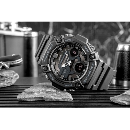 Zegarek Męski CASIO AEQ-120W-1BVDF + BOX