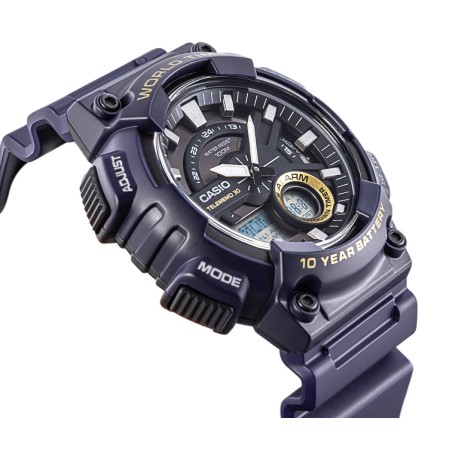 Zegarek Męski CASIO Gerton AEQ-110W-2AVDF + BOX