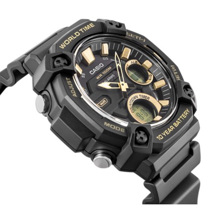 Zegarek Męski CASIO AEQ-120W-9AVDF + BOX