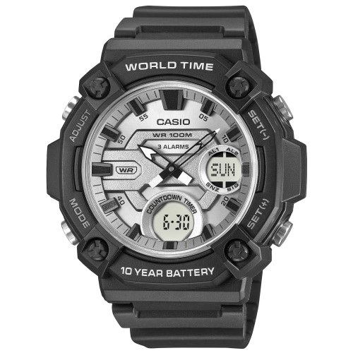 Zegarek Męski CASIO AEQ-120W-7AVDF + BOX