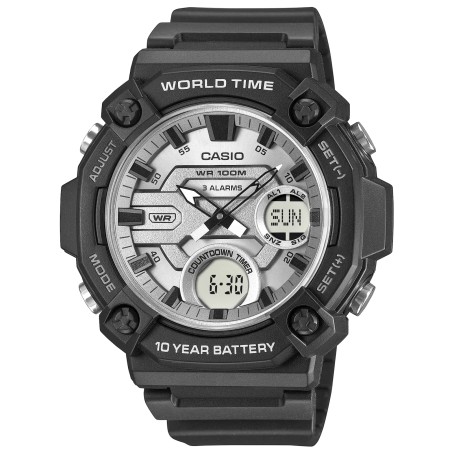 Zegarek Męski CASIO AEQ-120W-7AVDF + BOX
