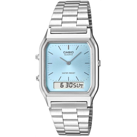 Zegarek Damski CASIO AQ-230A-2A1MQYDF + BOX