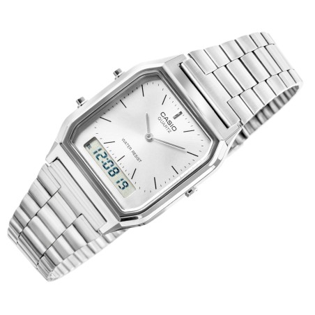Zegarek Damski CASIO AQ-230A-7AMQYDF + BOX