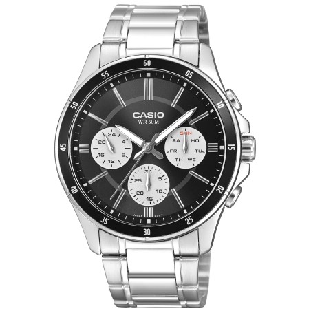 Zegarek Męski CASIO MTP-1374D-1A3VDF + BOX