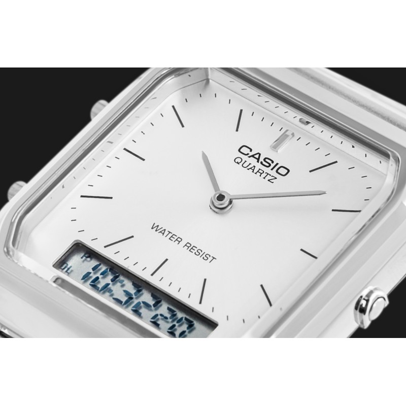 Zegarek Damski CASIO AQ-230A-7AMQYDF + BOX