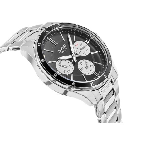 Zegarek Męski CASIO MTP-1374D-1A3VDF + BOX