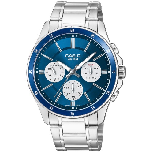 Zegarek Męski CASIO MTP-1374D-2A3VDF + BOX