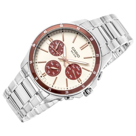 Zegarek Męski CASIO MTP-1374D-5A2VDF + BOX