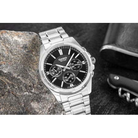 Zegarek Męski CASIO MTP-1375D-1AVDF + BOX
