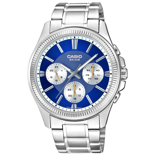 Zegarek Męski CASIO MTP-1375D-2A1VDF + BOX