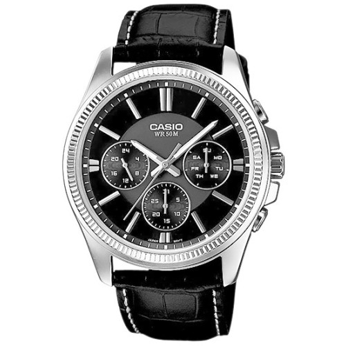 Zegarek Męski CASIO MTP-1375L-1AVDF + BOX