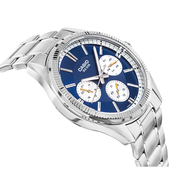 Zegarek Męski CASIO MTP-1375D-2A1VDF + BOX