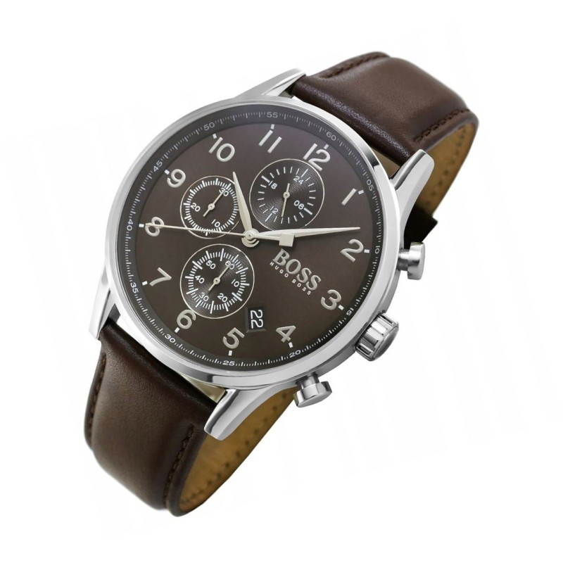 Zegarek Męski Hugo Boss Navigator 1513494 + BOX.