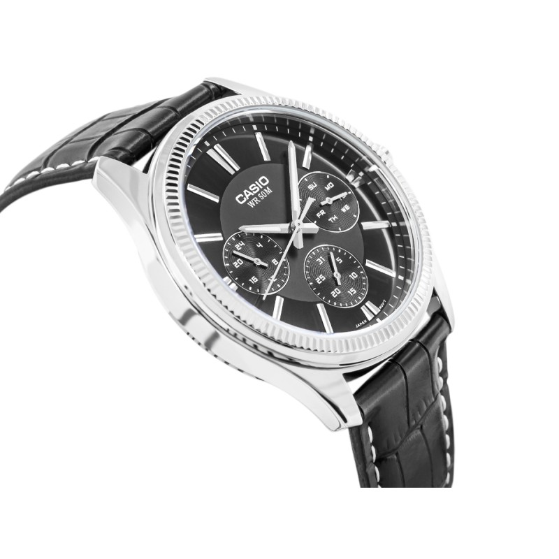 Zegarek Męski CASIO MTP-1375L-1AVDF + BOX