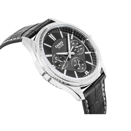 Zegarek Męski CASIO MTP-1375L-1AVDF + BOX