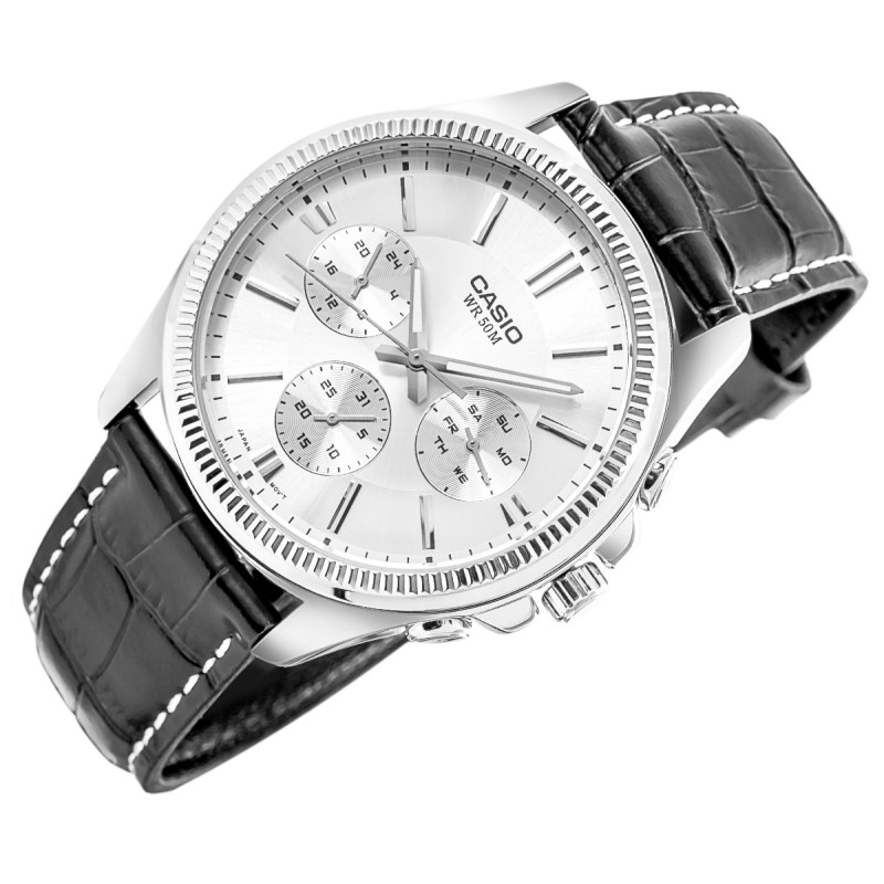 Zegarek Męski CASIO MTP-1375L-7AVDF + BOX