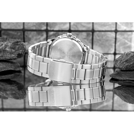 Zegarek Męski CASIO MTP-1375D-2A1VDF + BOX