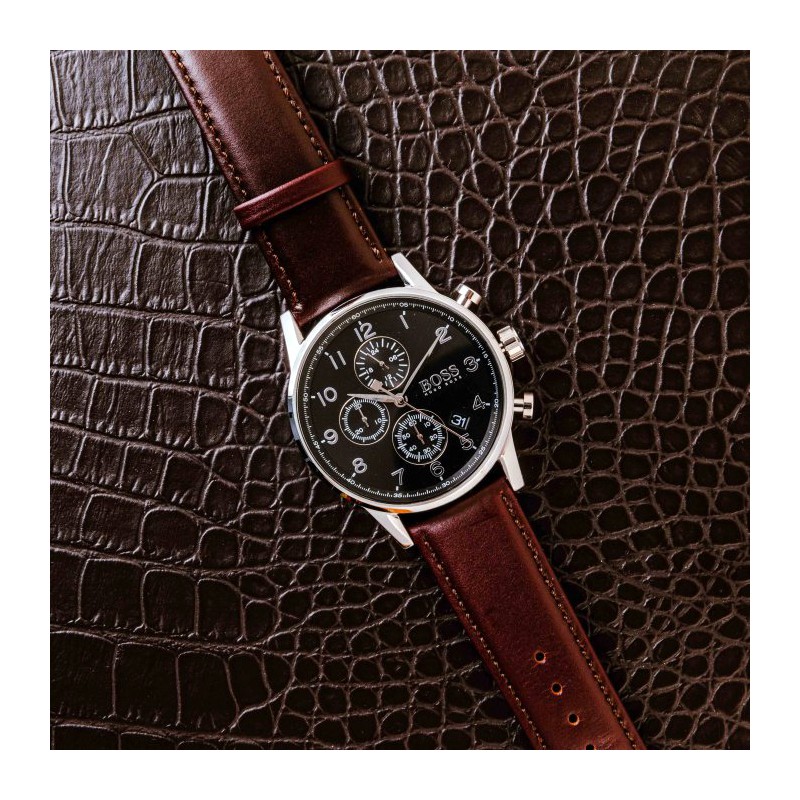 Zegarek Męski Hugo Boss Navigator 1513494 + BOX.