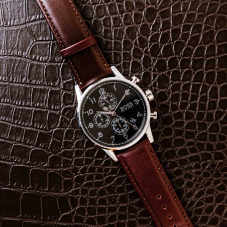 Zegarek Męski Hugo Boss Navigator 1513494 + BOX.