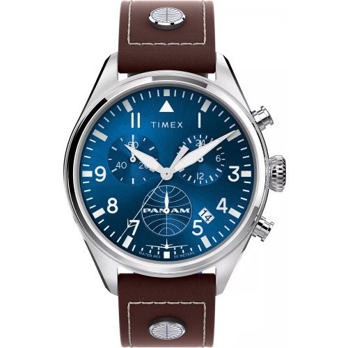 Zegarek Męski TIMEX X PAN AM® Waterbury TWG030000 + BOX