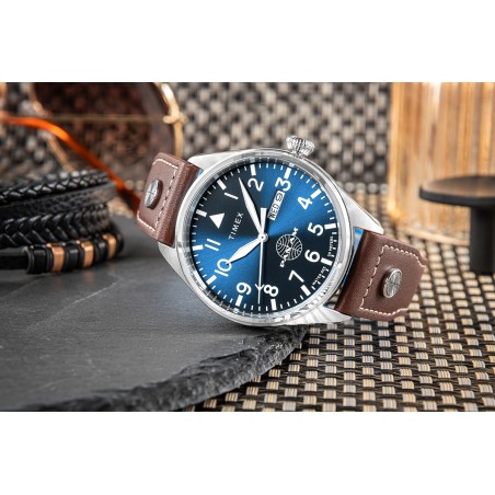Zegarek Męski TIMEX X PAN AM® Waterbury TWG030100 + BOX