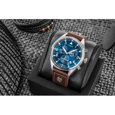 Zegarek Męski TIMEX X PAN AM® Waterbury TWG030000 + BOX