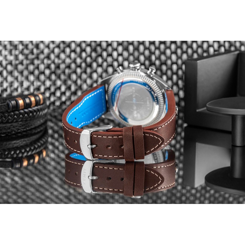 Zegarek Męski TIMEX X PAN AM® Waterbury TWG030000 + BOX