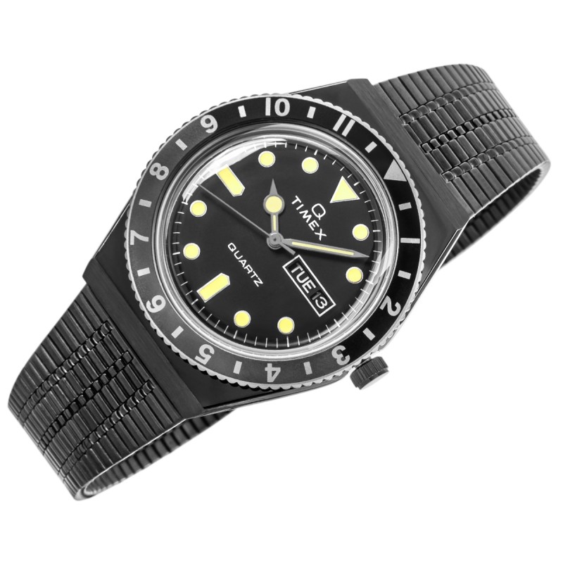 Zegarek Męski TIMEX Q Reissue TW2U61600 + BOX