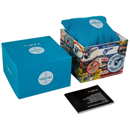 Zegarek Męski TIMEX X PAN AM® Waterbury TWG030100 + BOX