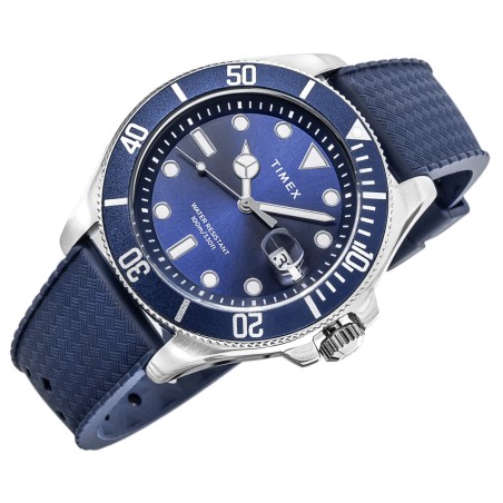 Zegarek Męski TIMEX Harborside Coast TW2Y05000 + BOX