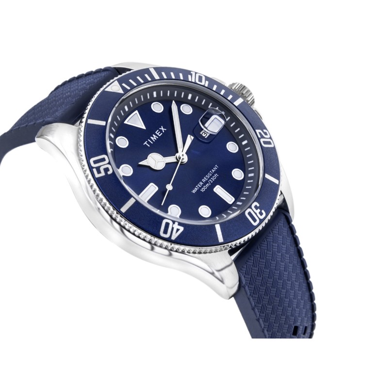 Zegarek Męski TIMEX Harborside Coast TW2Y05000 + BOX