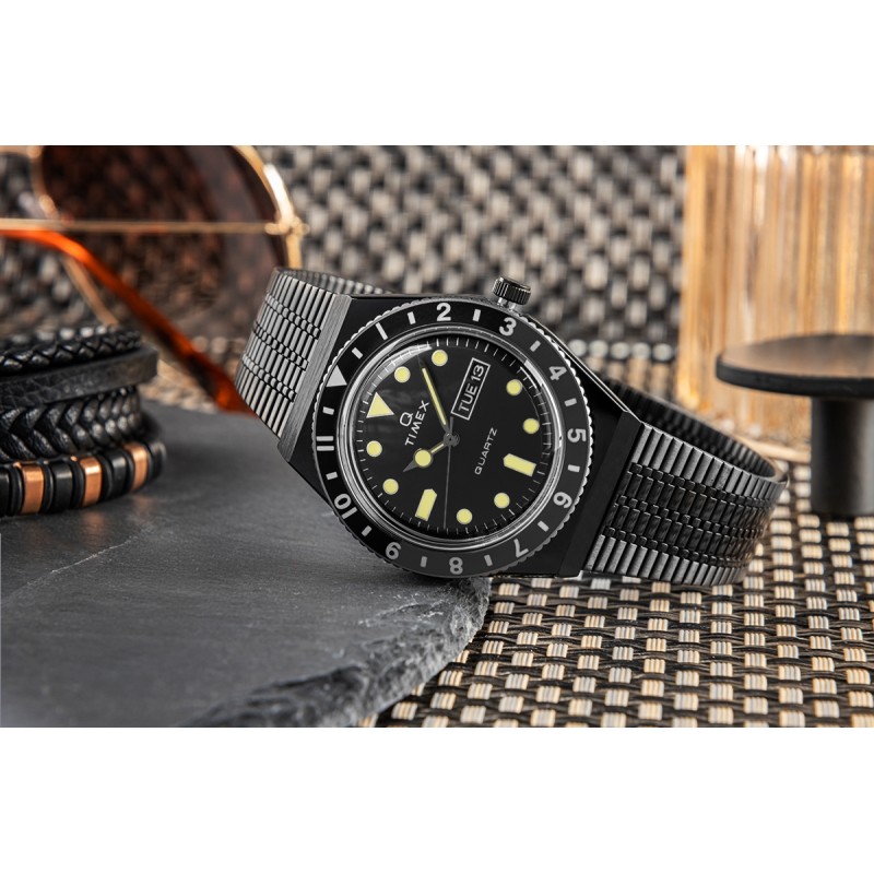 Zegarek Męski TIMEX Q Reissue TW2U61600 + BOX