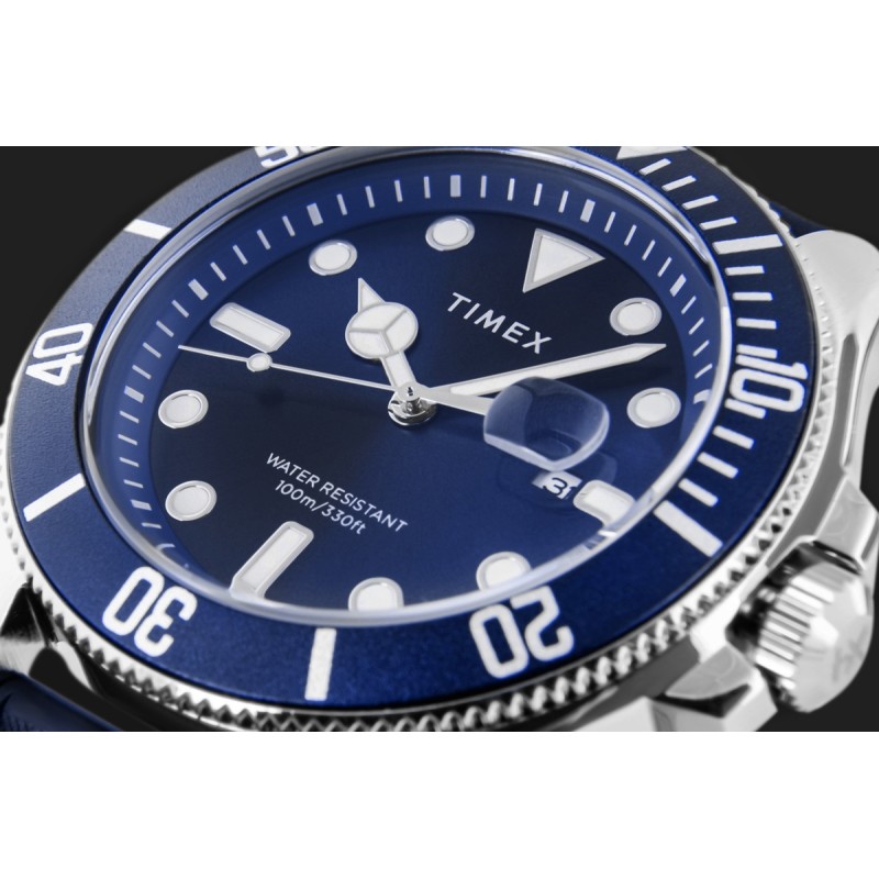 Zegarek Męski TIMEX Harborside Coast TW2Y05000 + BOX