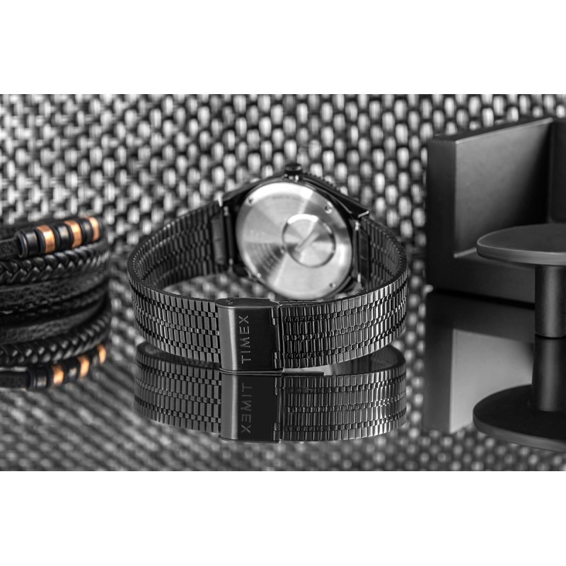Zegarek Męski TIMEX Q Reissue TW2U61600 + BOX