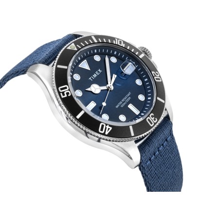 Zegarek Męski TIMEX Harborside Coast TW2W62700 + BOX