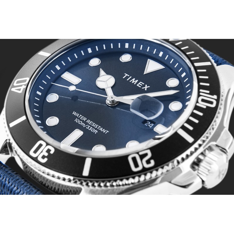 Zegarek Męski TIMEX Harborside Coast TW2W62700 + BOX