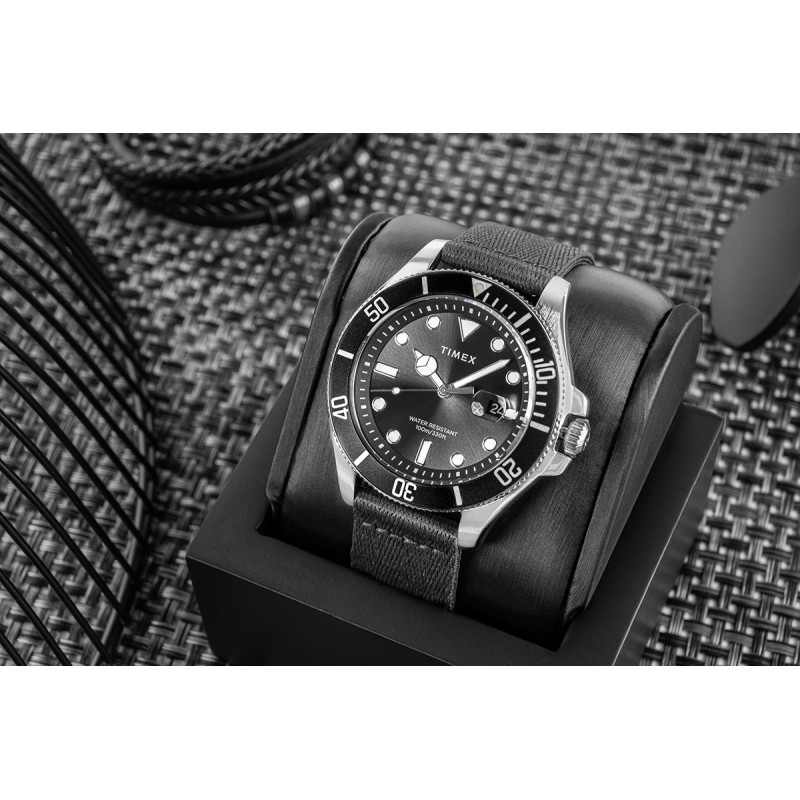Zegarek Męski TIMEX Harborside Coast TW2W62600 + BOX
